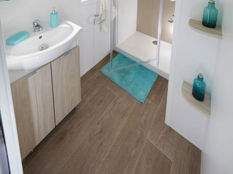 MOBILHOME 6 personnes - Mobil-home 3 chambres 6 pers