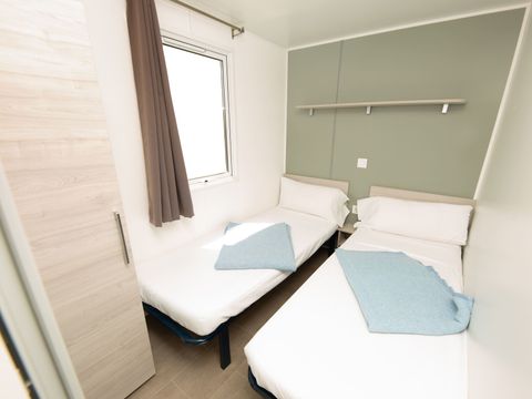 MOBILHOME 6 personnes - Mobil-home 3 chambres 6 pers
