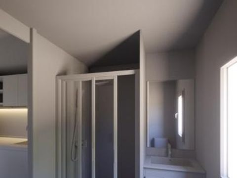 MOBILHOME 2 personnes - Mobilhome 2 personnes