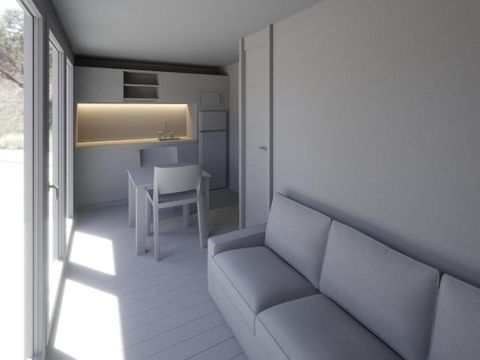 MOBILHOME 2 personnes - Mobilhome 2 personnes