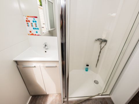 MOBILHOME 2 personnes - Mobil-home 1 chambre 2 pers