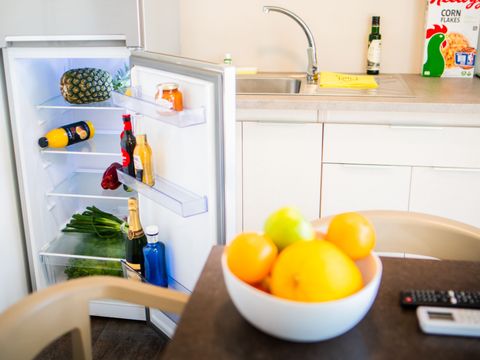 MOBILHOME 2 personnes - 1 chambre