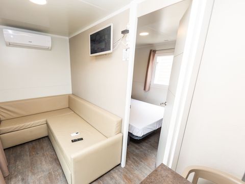 MOBILHOME 2 personnes - Mobil-home 1 chambre 2 pers