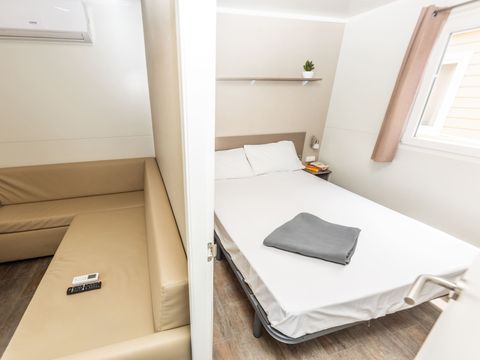 MOBILHOME 2 personnes - 1 chambre