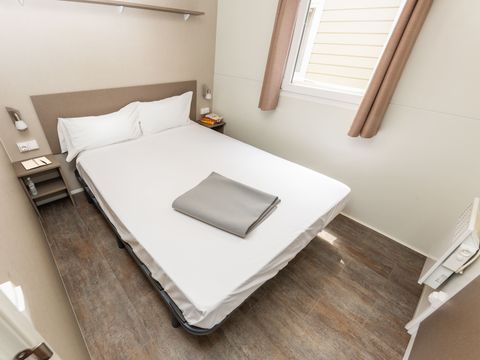 MOBILHOME 2 personnes - 1 chambre