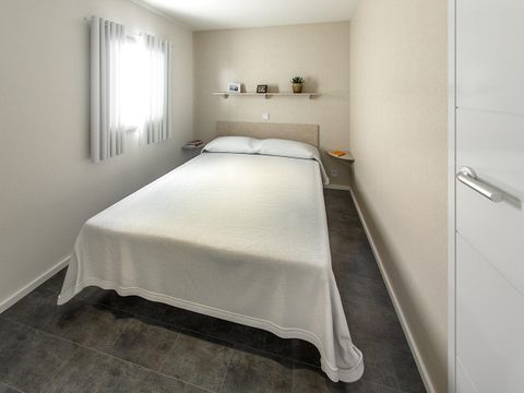MOBILHOME 2 personnes - 1 chambre