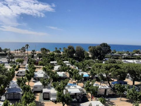 Camping Bellsol - Camping Barcelone - Image N°3