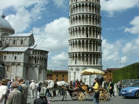 Camping Torre Pendente - Camping Pise - Image N°42