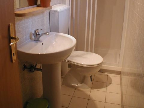 Mobilhome 3/4 personnes - Comfort