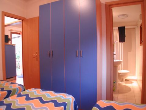 Mobilhome 3/4 personnes - Comfort
