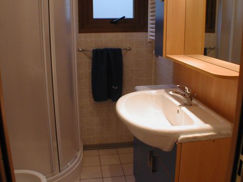 MOBILHOME 5 personnes - Comfort 5 Personnes