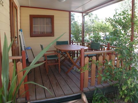 MOBILHOME 5 personnes - Comfort 5 Personnes