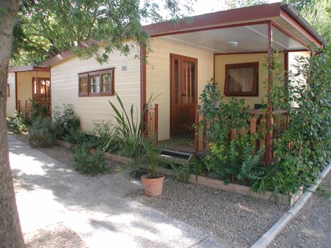 MOBILHOME 5 personnes - Comfort 5 Personnes