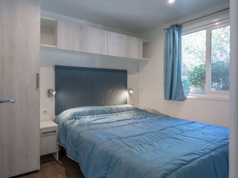 Mobilhome 3/4 personnes - Premium