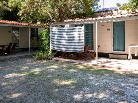 Mobilhome 3/4 personnes - Premium
