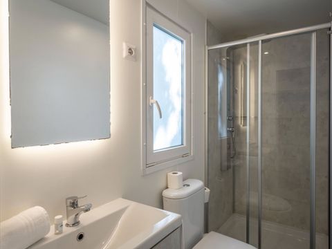 Mobilhome 3/4 personnes - Premium