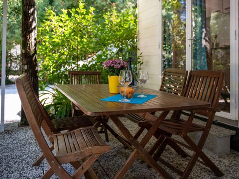 Mobilhome 3/4 personnes - Premium