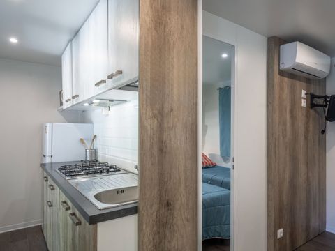 Mobilhome 3/4 personnes - Premium
