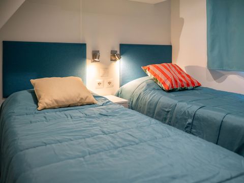Mobilhome 3/4 personnes - Premium