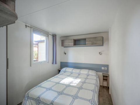 MOBILHOME 5 personnes - Premium 4 Personnes + 1 Enfant