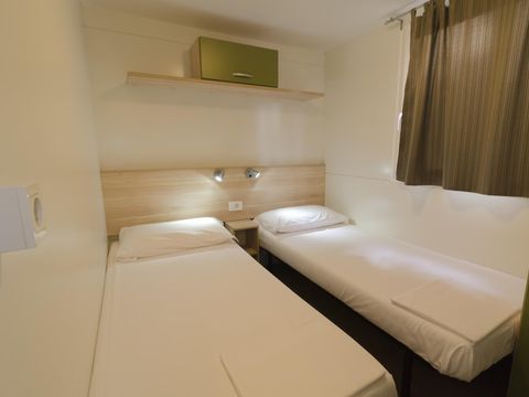 MOBILHOME 4 personnes - Premium 4 personnes