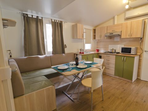 MOBILHOME 4 personnes - Premium 4 personnes