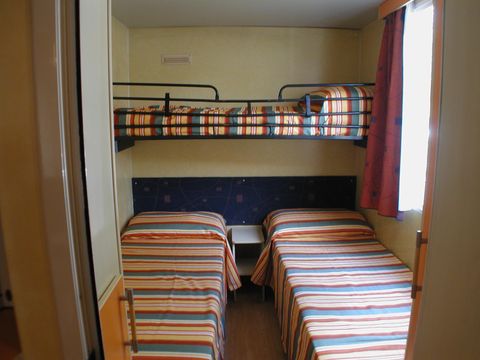 MOBILHOME 3 personnes - Mobilhome Easy 3 Personnes
