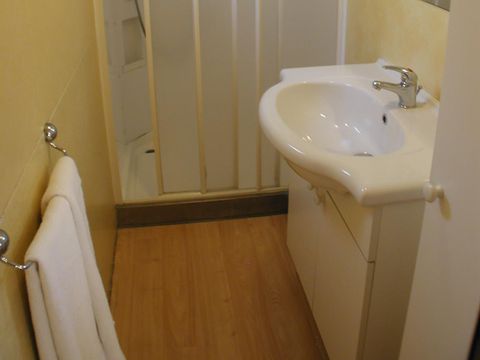 Mobilhome 3 personnes - Easy