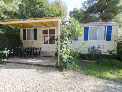 Mobilhome 3 personnes - Easy