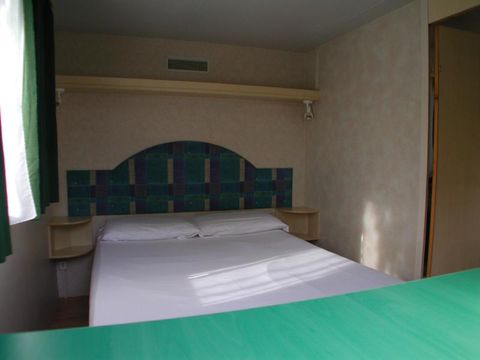 Mobilhome 3 personnes - Easy