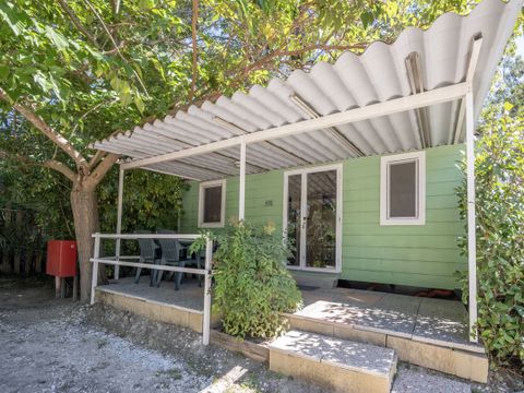 MOBILHOME 6 personnes - Easy 6