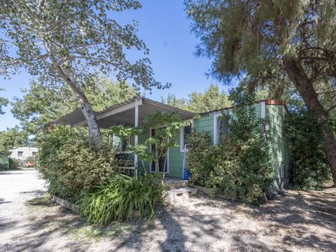 MOBILHOME 6 personnes - Easy 6