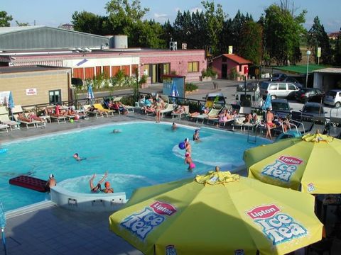 Camping Torre Pendente - Camping Pise - Image N°10