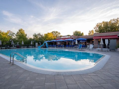 Camping Torre Pendente - Camping Pise