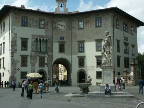 Camping Torre Pendente - Camping Pise - Image N°38