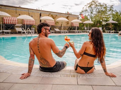 Camping Torre Pendente - Camping Pise - Image N°3