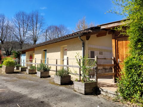 Camping Portes d'Ariège - Camping Ariège - Image N°18