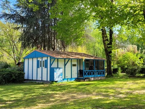 Chalet 6 personnes - 3 chambres
