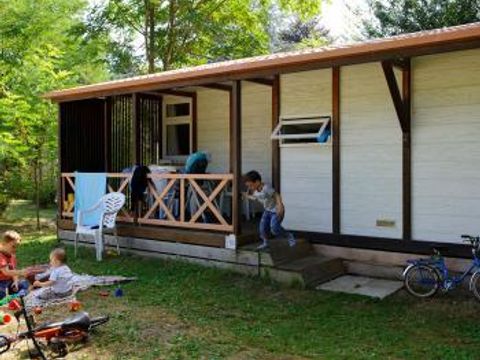 CHALET 6 personnes - 3 chambres