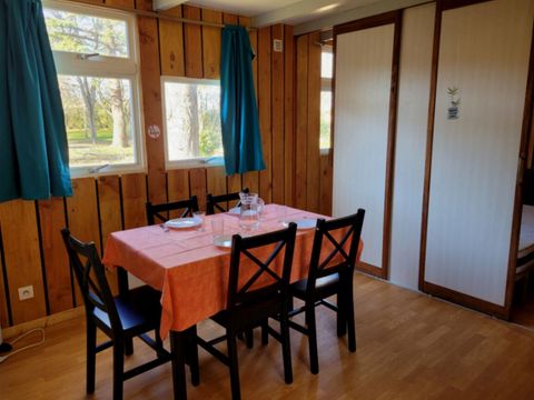 Chalet 6 personnes - 3 chambres