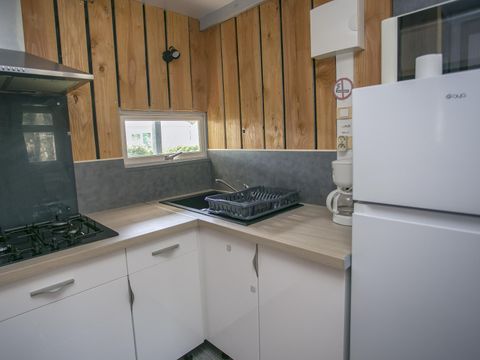 CHALET 6 personnes - 3 chambres