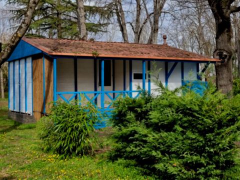 Chalet 6 personnes - 3 chambres