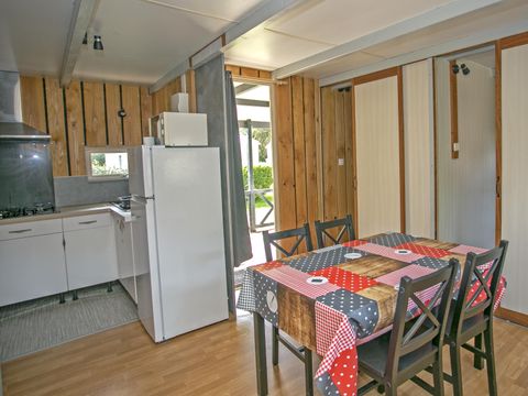 CHALET 6 personnes - 3 chambres