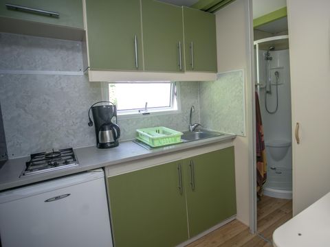 CHALET 5 personnes - 2 chambres