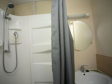 CHALET 5 personnes - 2 chambres