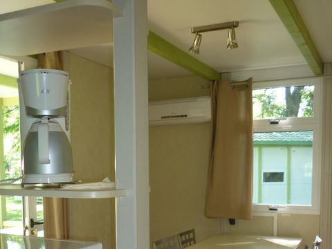 CHALET 5 personnes - 2 chambres