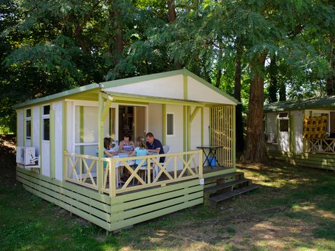 Chalet 5 personnes - 2 chambres