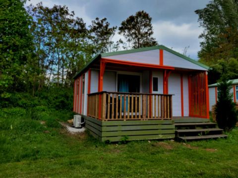 Chalet 5 personnes - 2 chambres