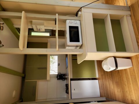 CHALET 5 personnes - 2 chambres