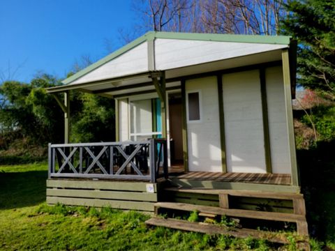 CHALET 5 personnes - 2 chambres